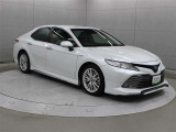 スポーティ感を引き立たせるTRDのエアロパーツを装着し、スタイリッシュなエクステリアデザインとなっています。