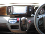 HONDA純正メモリーナビ。Bluetooth使用可能です。