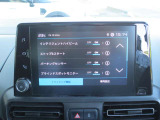 ◆車両装備の設定画面