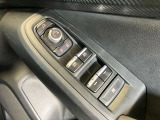 運転席・助手席は便利なオートパワーウィンドウ機能付きです!!