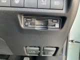 ETC付きなので、高速道路の料金所もスムーズに通れます。