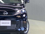 【LEDヘッドランプ】ハロゲンヘッドランプの約2倍の明るさ!夜の運転も安心です!