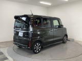 N-BOXカスタム G L ホンダセンシング 