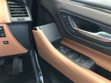 運転席からの操作で空気の入れ替えができて快適な室内空間へ☆