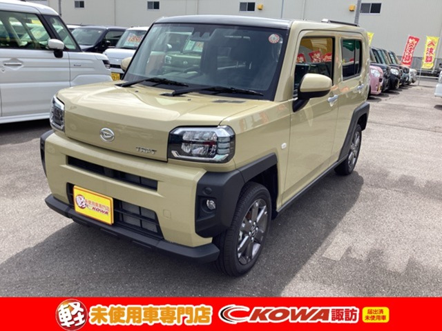 タフト G 4WD 