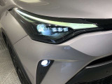 ★LEDヘッドライト★LEDは明るく遠くまで照らす光量で夜間走行の視認性を高めます。長寿命で省電力!見た目もスタイリッシュです。