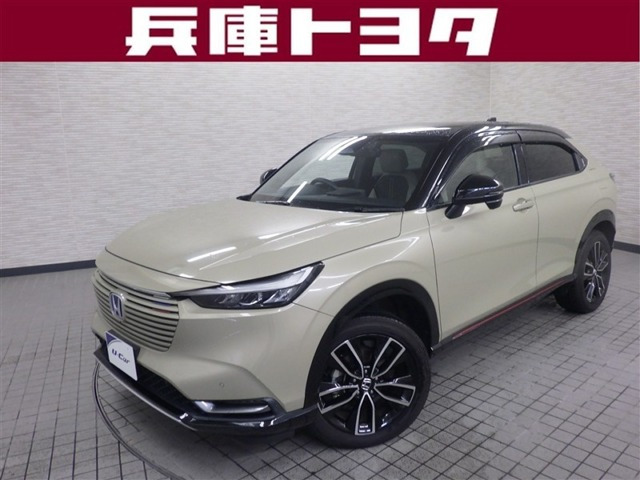 ヴェゼル 1.5 ハイブリッド プレイ