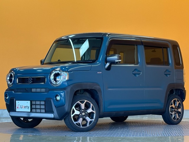 ハスラー ハイブリッド(HYBRID) X 4WD 