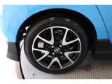 アルミホイール【タイヤサイズ185/55R16】
