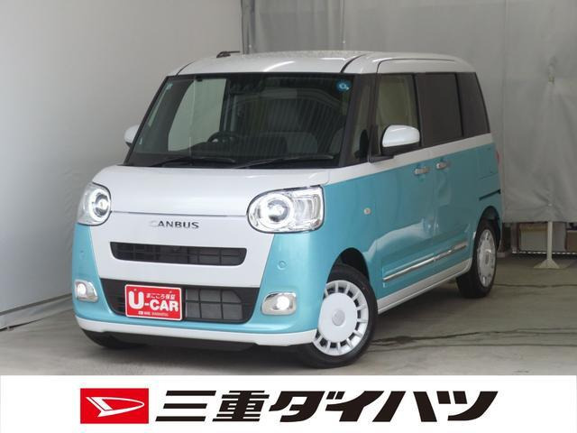 ムーヴキャンバス  ストライプス G