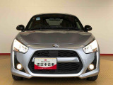 フォグランプで夜間・霧中時の運転も安心です。