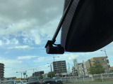 今話題のドライブレコーダーも付いています。