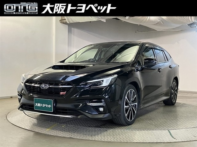 レヴォーグ 2.4 STI スポーツR 4WD