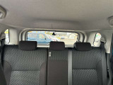 後方もしっかり確認しやすい視界を確保しており、バック時や車線変更時の周囲確認もスムーズ!