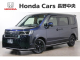 ステップワゴンスパーダ プレミアムライン4WD入荷しました。
