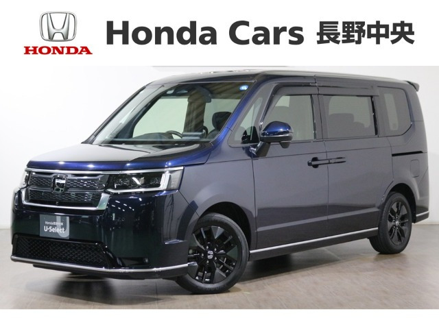 ステップワゴン 1.5 スパーダ プレミアムライン 4WD 