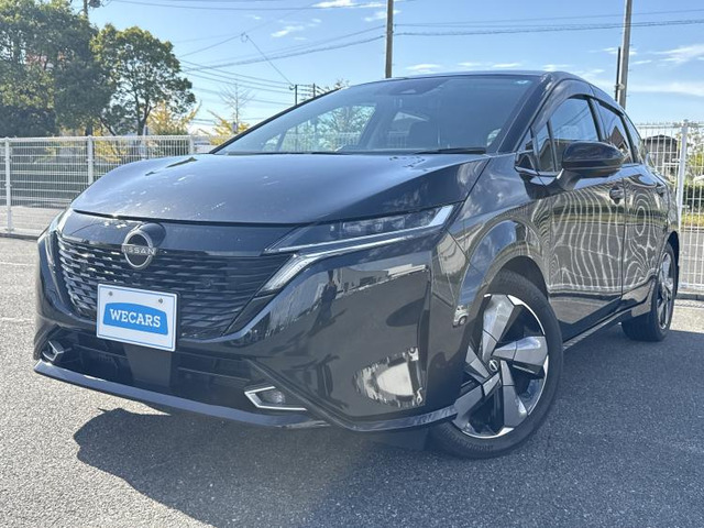 ノートオーラ 1.2 G レザーエディション 