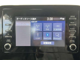 ラジオ、Bluetooth付きです