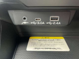 USB電源装備★