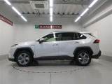 RAV4 2.5 ハイブリッド G E-Four 4WD 