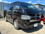 ハイエースバン  2.8 スーパーGL ダークプライムII ロングボディ ディーゼルターボ 4WD