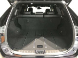 広々としたラゲージスペースを備えています。大きなものや長さのある荷物もしっかりと積み込めます。