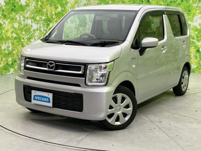 フレア ハイブリッド XG 4WD
