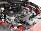 M20A-FKS型 2.0L 直4 DOHCエンジン搭載、4WD駆動です。