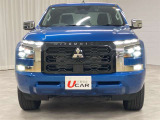 トライトン 2.4 GLS ディーゼル 4WD 2.4DT