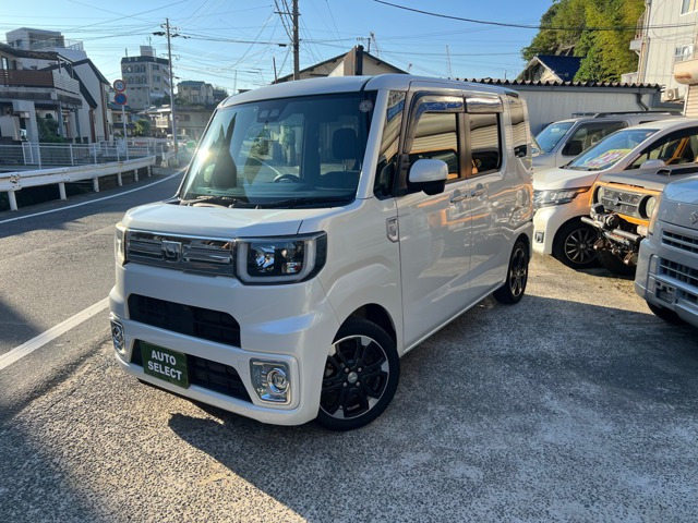 ウェイク  Gターボ リミテッド SAIII