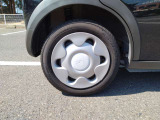 155/65 R14 タイヤ溝も十分あります。