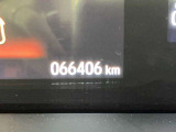 走行距離66406km