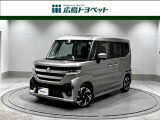 スペーシア カスタムHV XSターボ 入荷しました。