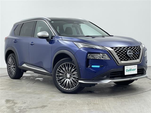エクストレイル 1.5 AUTECH e-4ORCE 4WD 本革シート