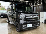 N-VAN +スタイル ファン ホンダセンシング 4WD 