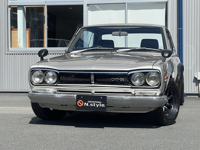 スカイライン 2000 GT 