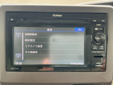 ナビ内のメニューからもTVや音楽再生をお選びください☆