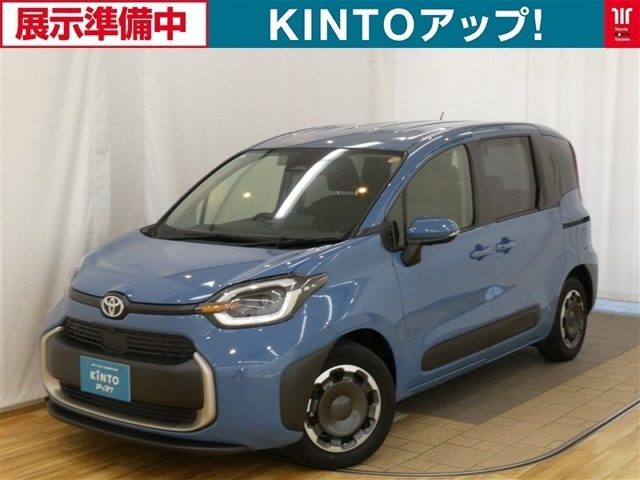 シエンタ ハイブリッド 1.5 Z 