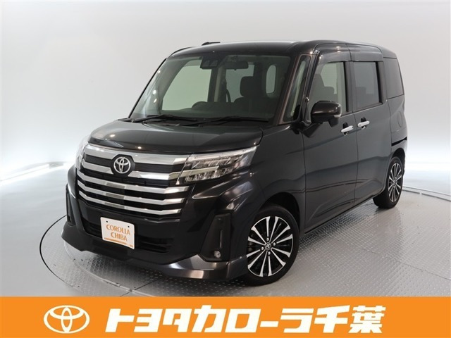 ルーミー 1.0 カスタム G-T 