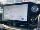 旅行やドライブに便利なナビ付き!!