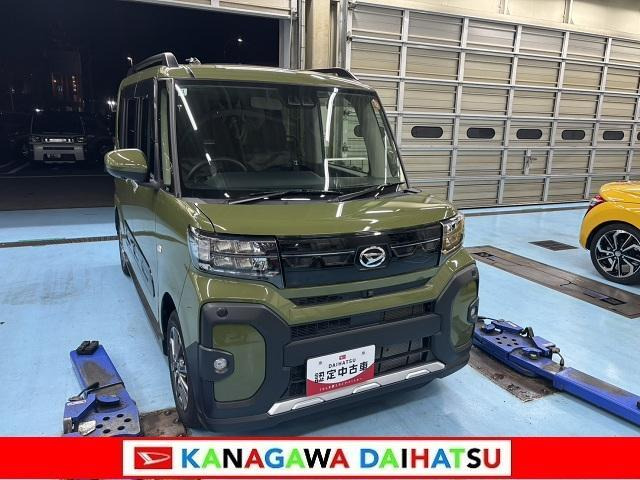 タント ファンクロス 