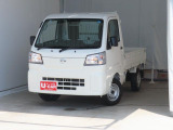 ハイゼットトラック スタンダード 3方開 4WD