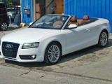 A5カブリオレ 3.2 FSI クワトロ 4WD 