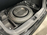 スペアータイヤです。