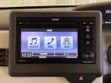 オーディオはワンセグTV対応のGathersディスプレイ・オーデイオを搭載。USB端子を使っての外部入力から音楽などを楽しめます。
