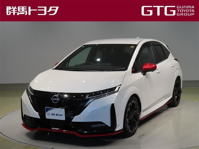 ノートオーラ  1.2 NISMO