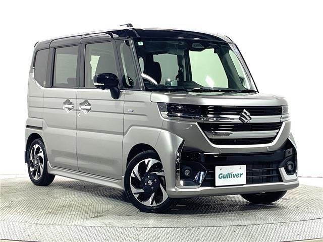 スペーシアカスタム ハイブリッド(HYBRID)  XS 修復歴無し