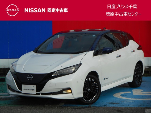 日産 リーフ 