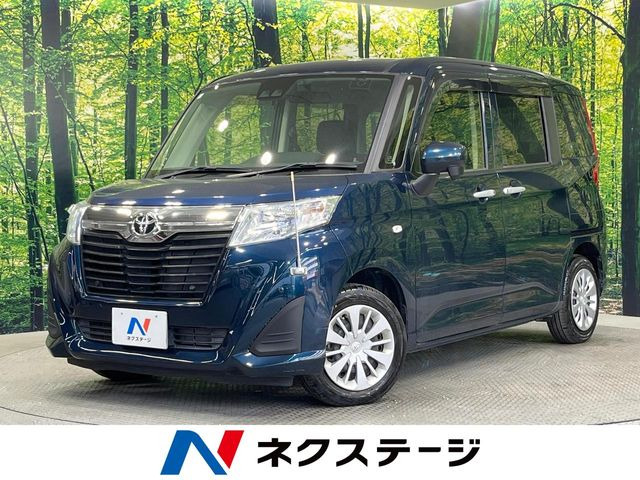 ルーミー 1.0 X S