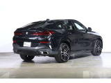 X6 xドライブ 35d Mスポーツ  4WD 